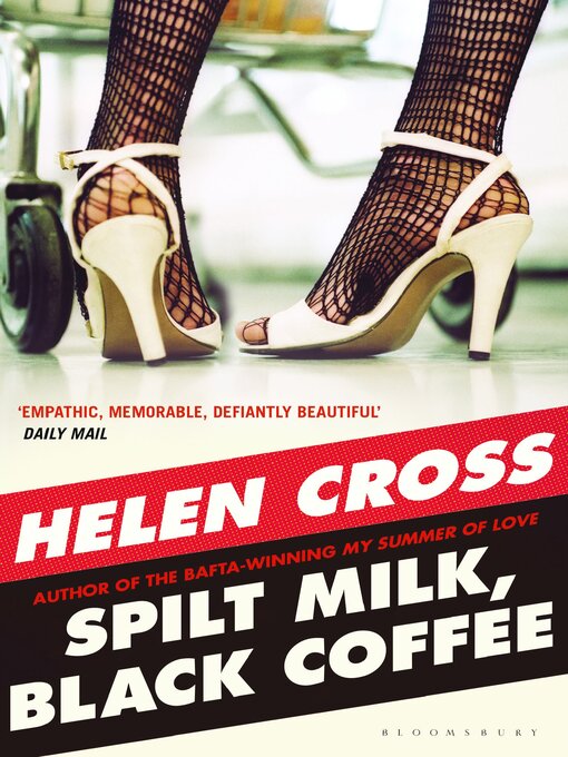 Cover image for Spilt Milk, Black Coffee